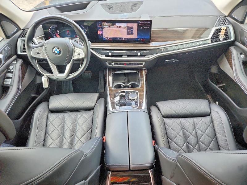 Aukcja sprzedaży 2024 Bmw X7, vin: 5UX23EM09R9U24274, numer aukcji: 60834866