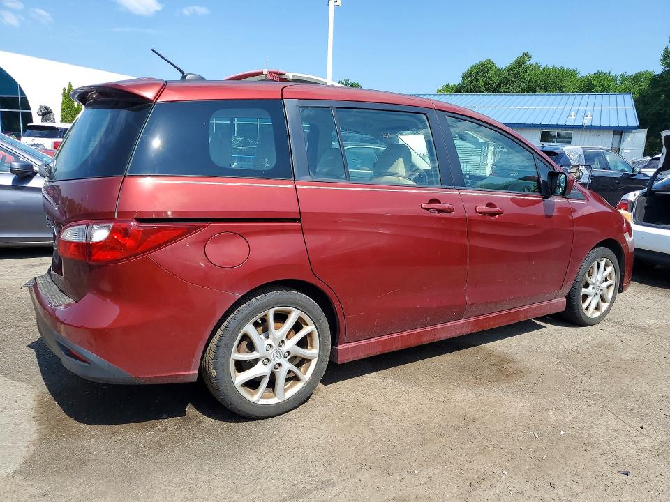 Продажа на аукционе авто 2012 Mazda 5, vin: JM1CW2DL2C0142558, номер лота: 58903216