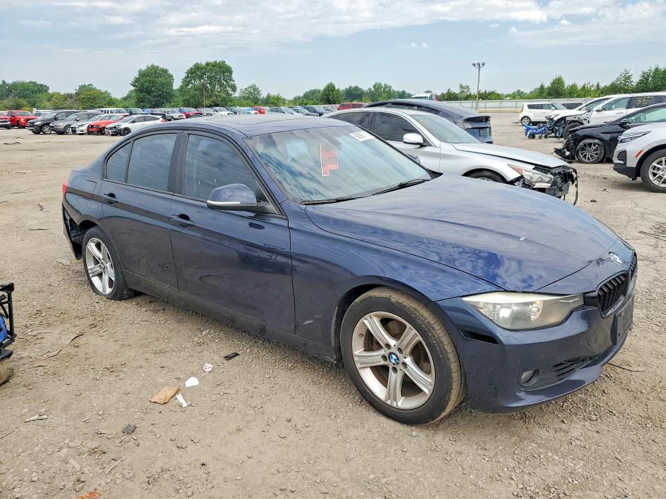 Продаж на аукціоні авто 2013 Bmw 328, vin: WBA3A5C58DF357070, номер лоту: 60989716