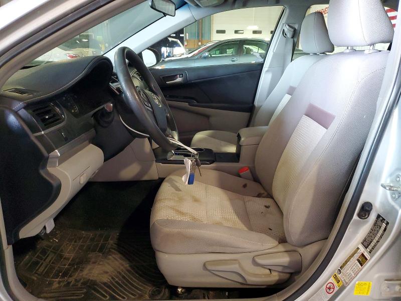 Продажа на аукционе авто 2012 Toyota Camry, vin: 4T1BF1FK5CU114915, номер лота: 61542776