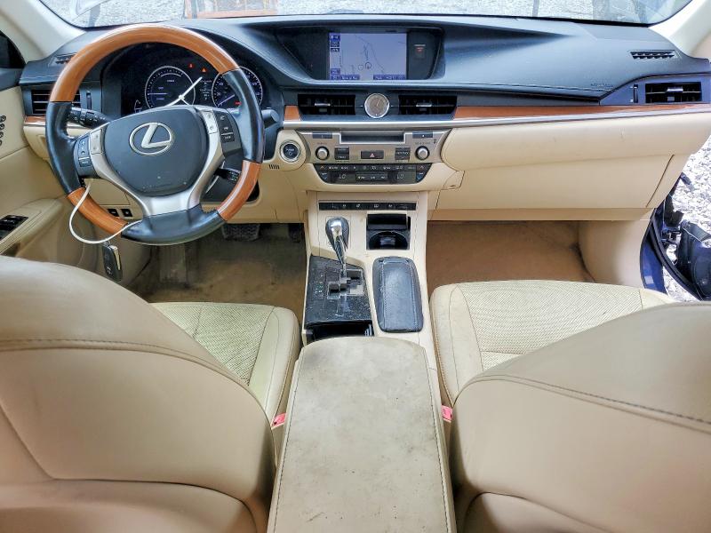 Auction sale of the 2014 Lexus Es, vin: JTHBW1GG1E2050657, lot number: 60065196