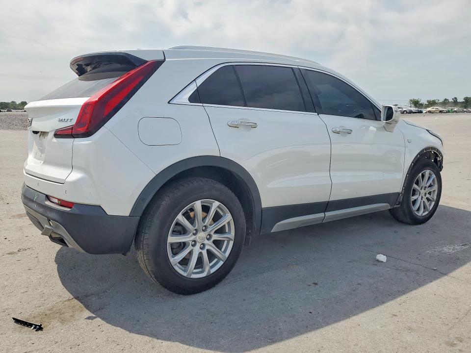 Продажа на аукционе авто 2019 Cadillac Xt4, vin: 1GYFZDR48KF118059, номер лота: 63206256