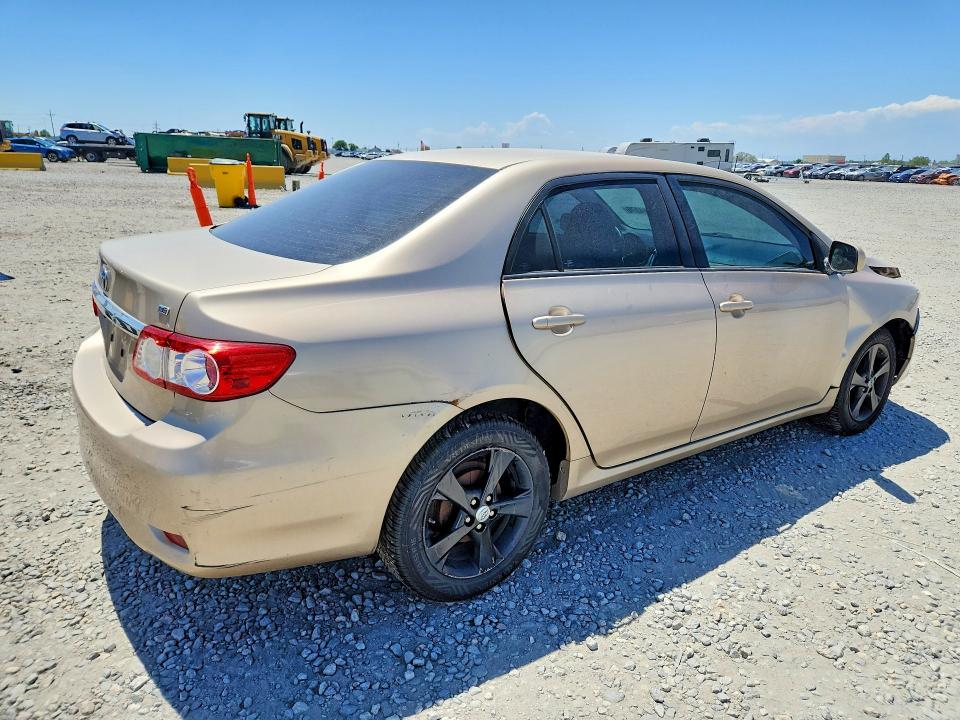 Продаж на аукціоні авто 2011 Toyota Corolla, vin: 2T1BU4EE3BC639331, номер лоту: 61014376