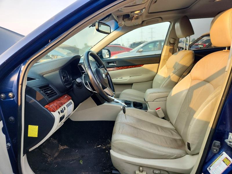Продажа на аукционе авто 2010 Subaru Outback, vin: 4S4BRCKC1A3377200, номер лота: 61066846
