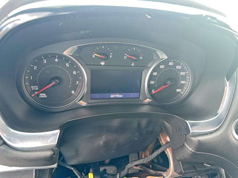 Aukcja sprzedaży 2022 Chevrolet Traverse, vin: 1GNERGKW3NJ173834, numer aukcji: 61041756
