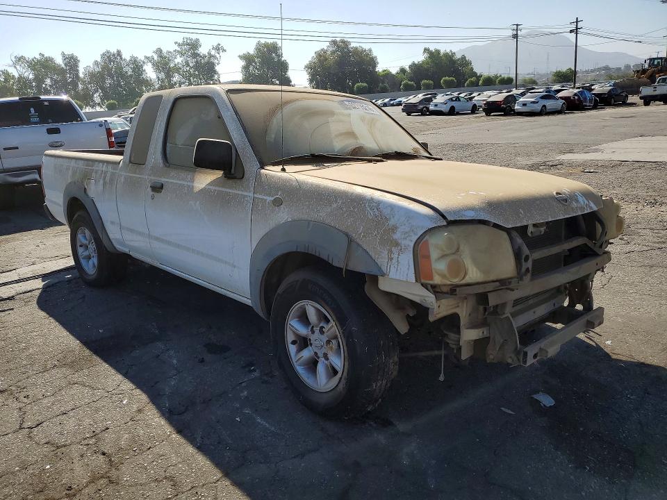 Продаж на аукціоні авто 2002 Nissan Frontier, vin: 1N6DD26S02C374004, номер лоту: 62715216