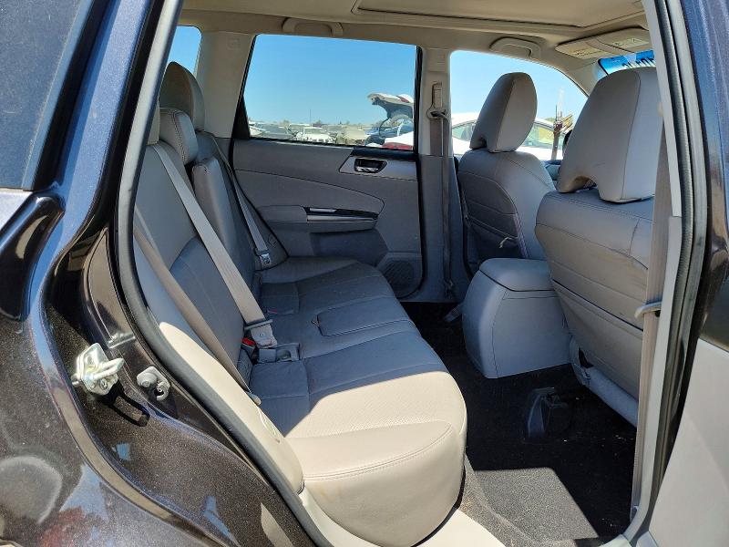 Продаж на аукціоні авто 2011 Subaru Forester, vin: JF2SHAEC1BH757702, номер лоту: 61910106