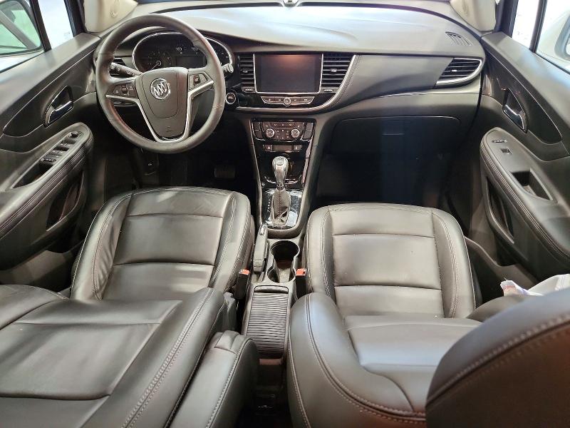 2017 Buick Encore მანქანა იყიდება აუქციონზე, vin: KL4CJCSBXHB241133, აუქციონის ნომერი: 59861136