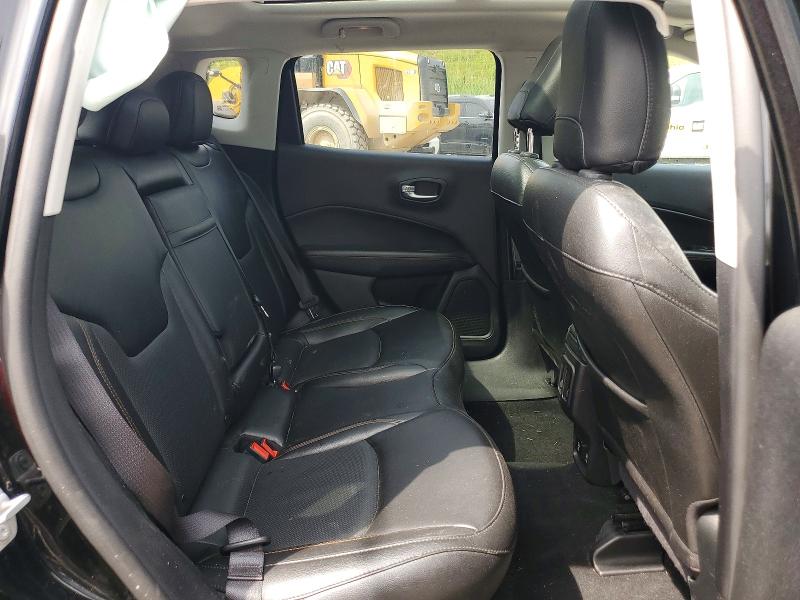 62425436 :رقم المزاد ، 3C4NJDCB0LT132092 vin ، 2020 Jeep Compass مزاد بيع