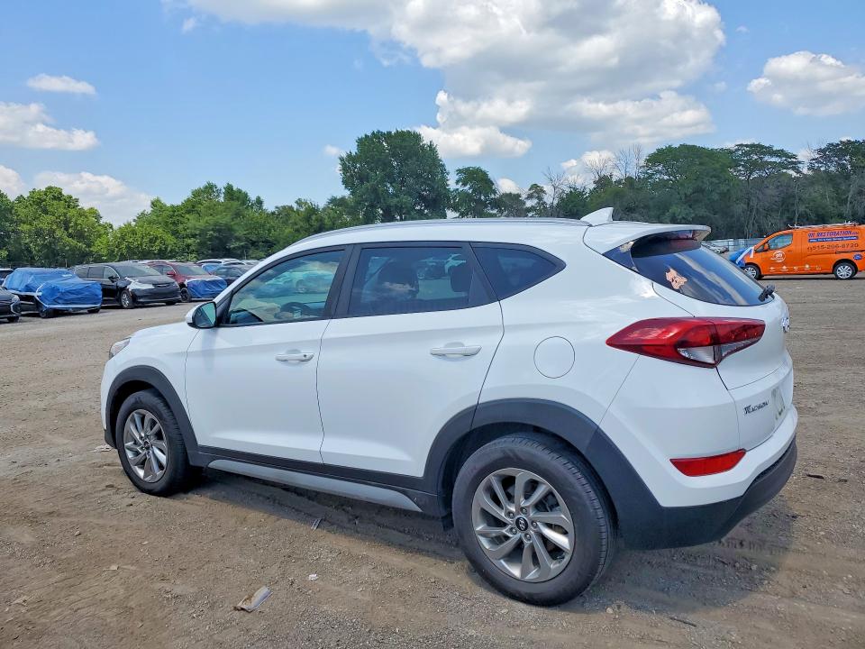 Aukcja sprzedaży 2018 Hyundai Tucson, vin: KM8J3CA42JU603486, numer aukcji: 61481766