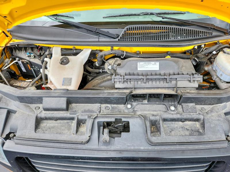 Aukcja sprzedaży 2023 Gmc Savana, vin: 1GD07RFP2P1122587, numer aukcji: 63201096