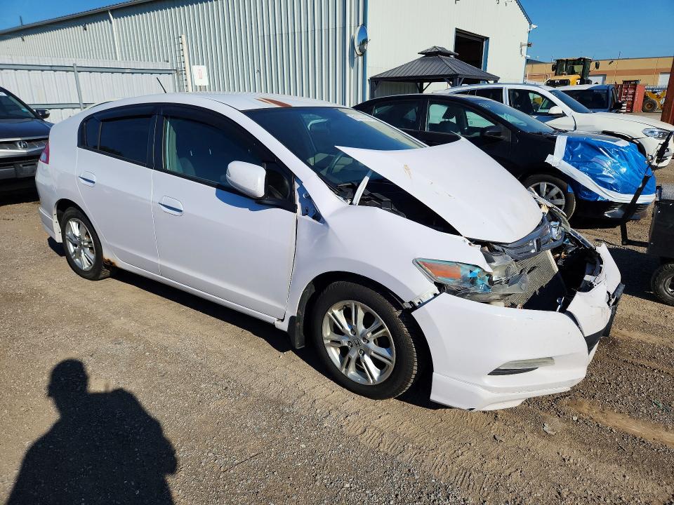 Продажа на аукционе авто 2010 Honda Insight, vin: JHMZE2H75AS800609, номер лота: 61037436