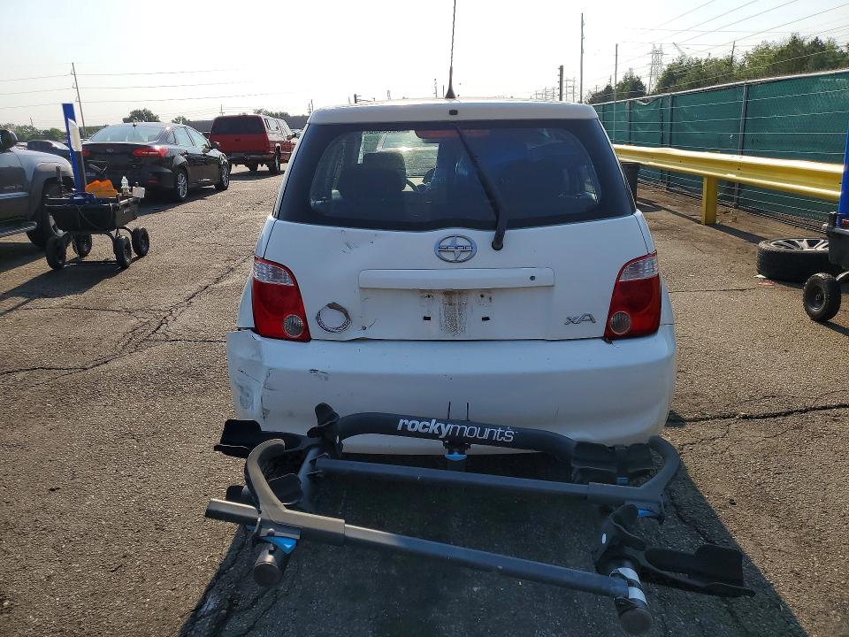Aukcja sprzedaży 2006 Scion Xa, vin: JTKKT604X60163407, numer aukcji: 59800436