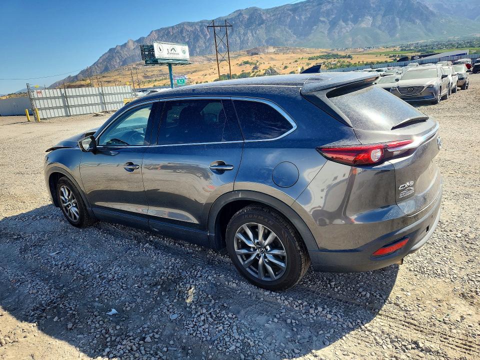 60847406 :رقم المزاد ، JM3TCACY0J0200073 vin ، 2018 Mazda Cx-9 مزاد بيع