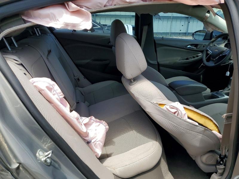Aukcja sprzedaży 2017 Chevrolet Cruze, vin: 3G1BE6SM0HS542290, numer aukcji: 59551956