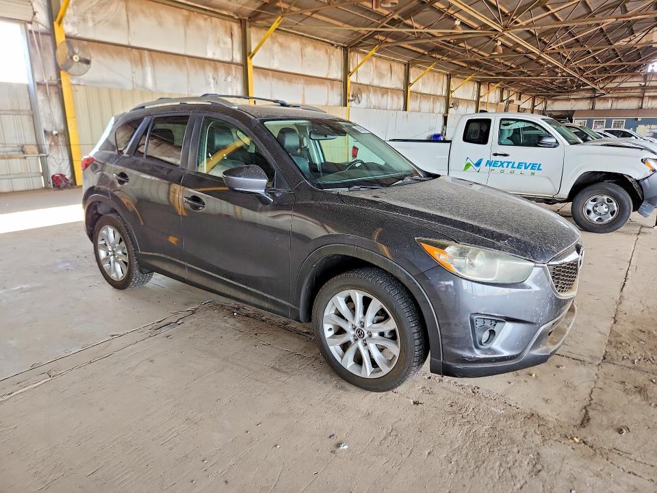 Aukcja sprzedaży 2014 Mazda Cx-5, vin: JM3KE4DY8E0424316, numer aukcji: 60892076