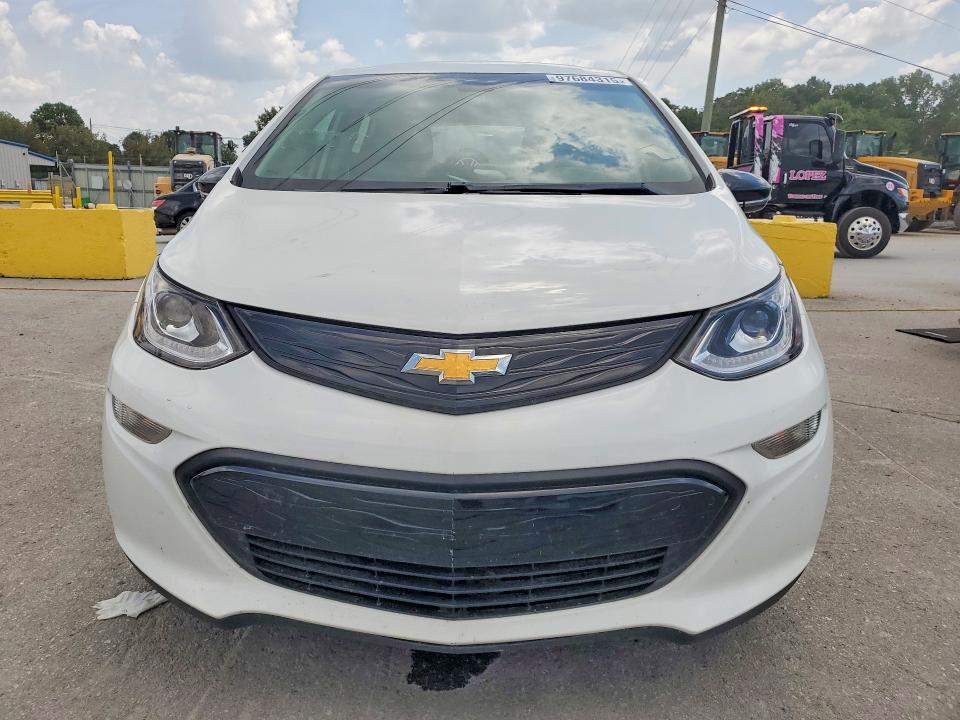 97684315 :رقم المزاد ، 1G1FY6S02L4108824 vin ، 2020 Chevrolet Bolt Ev مزاد بيع