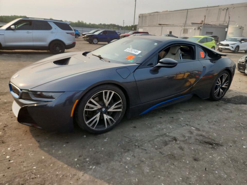 Aukcja sprzedaży 2015 Bmw I8, vin: WBY2Z2C52FV392541, numer aukcji: 61283146