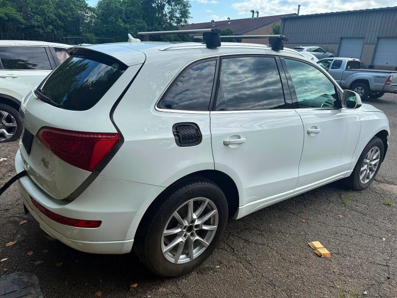 63611556 :رقم المزاد ، WA1LFAFP0CA06698 vin ، 2012 Audi Q5 مزاد بيع