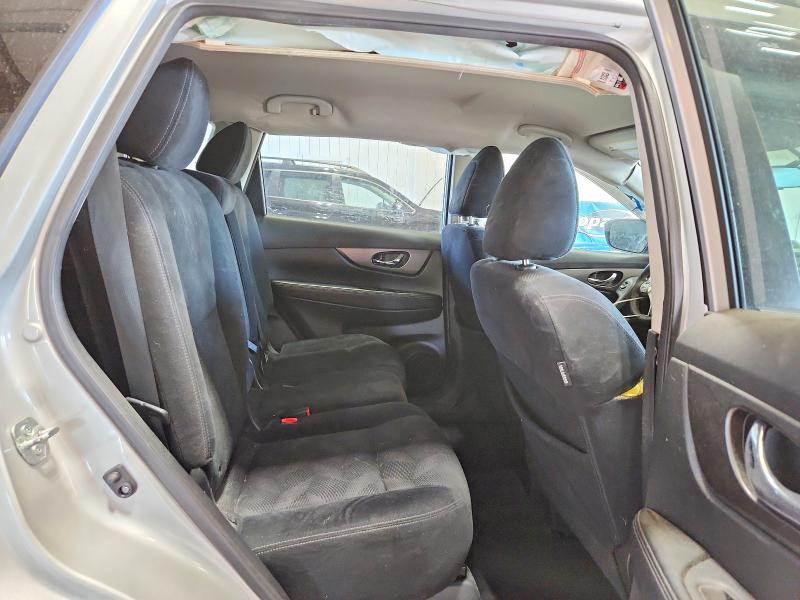Продаж на аукціоні авто 2015 Nissan Rogue, vin: 5N1AT2MV0FC818229, номер лоту: 62544856