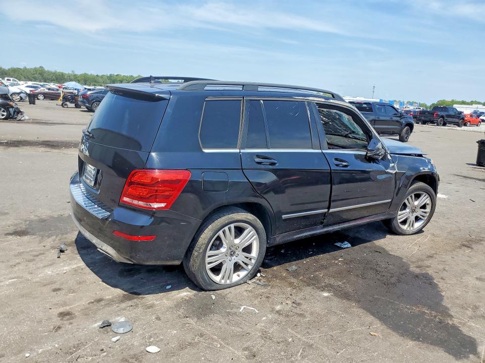 2013 Mercedes-benz Glk მანქანა იყიდება აუქციონზე, vin: WDCGG5HB4DG151850, აუქციონის ნომერი: 62264656