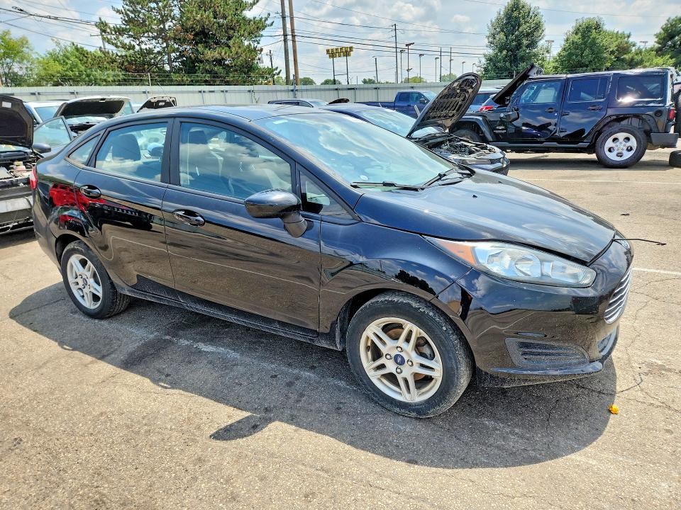 Aukcja sprzedaży 2018 Ford Fiesta, vin: 3FADP4BJ0JM116796, numer aukcji: 63543156