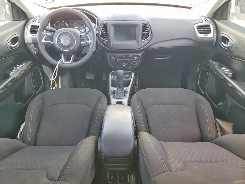Aukcja sprzedaży 2021 Jeep Compass, vin: 3C4NJCAB1MT502335, numer aukcji: 61868896