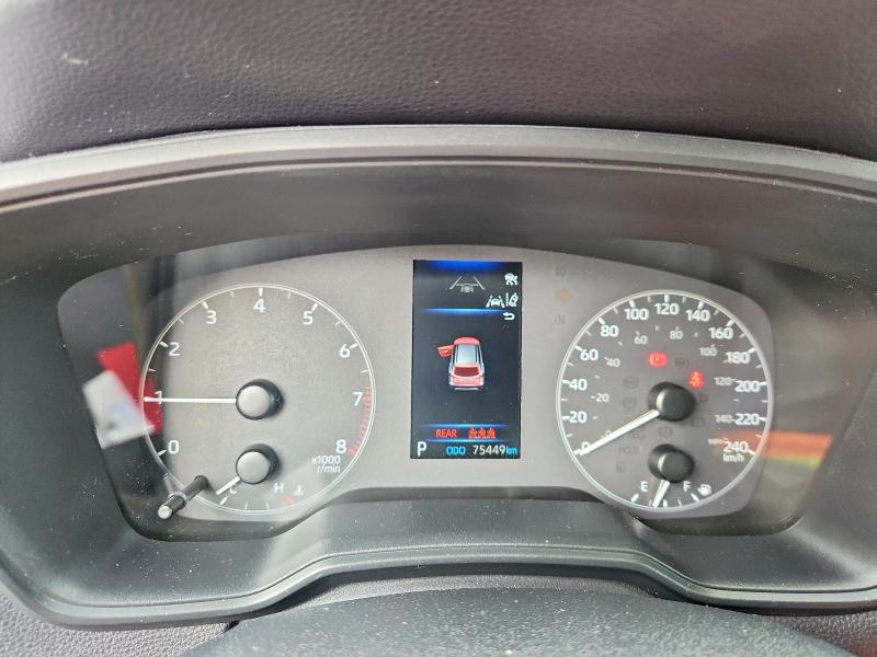 2023 Toyota Corolla Cross მანქანა იყიდება აუქციონზე, vin: 7MUCAABG3PV064475, აუქციონის ნომერი: 62325246