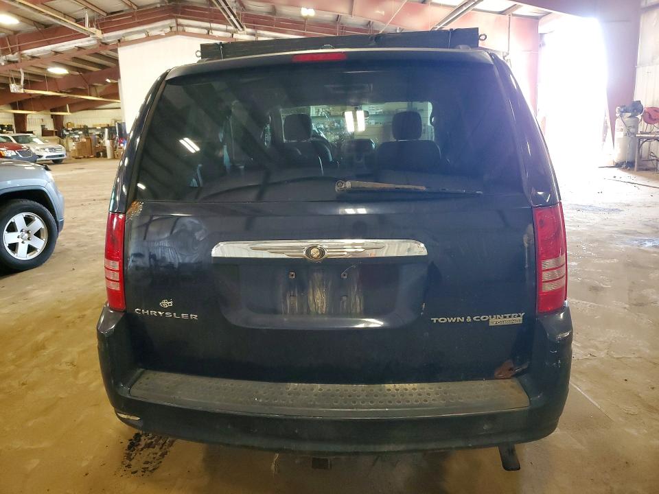 2010 Chrysler Town & Country მანქანა იყიდება აუქციონზე, vin: 2A4RR5D18AR151506, აუქციონის ნომერი: 60225906