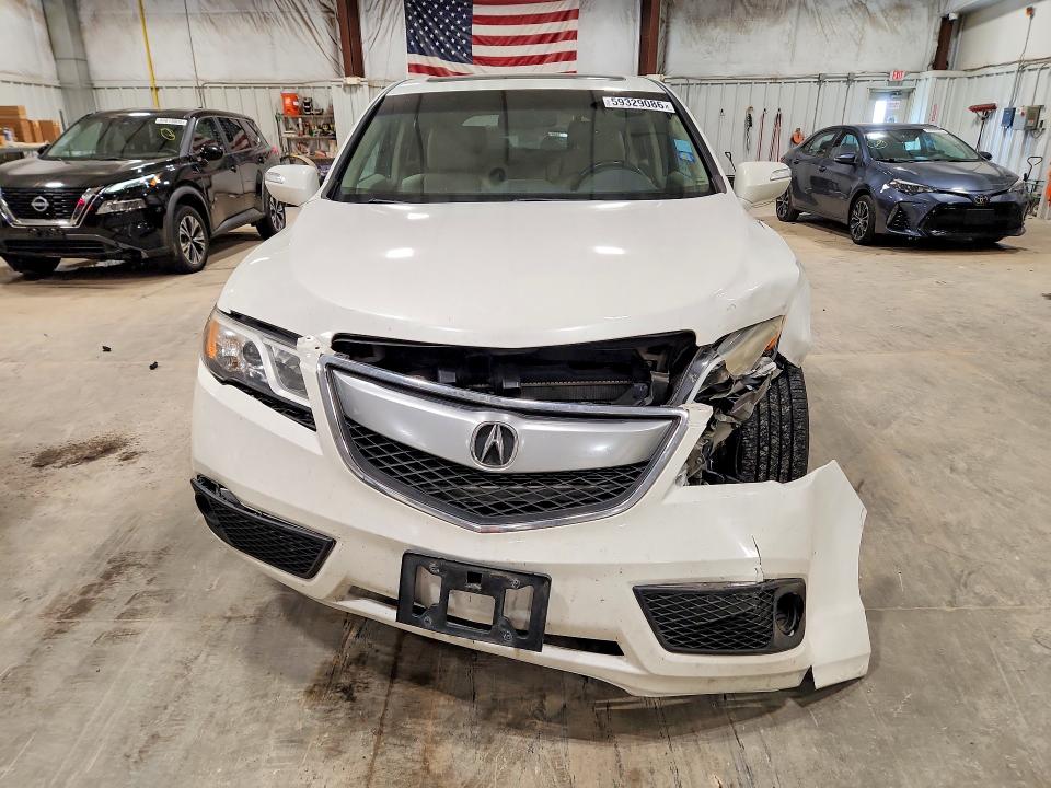 Aukcja sprzedaży 2013 Acura Rdx, vin: 5J8TB3H3XDL000889, numer aukcji: 59329086