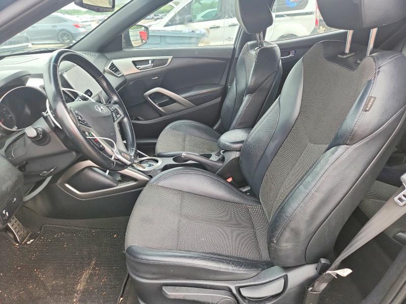 63026776 :رقم المزاد ، KMHTC6AD4GU280738 vin ، 2016 Hyundai Veloster مزاد بيع