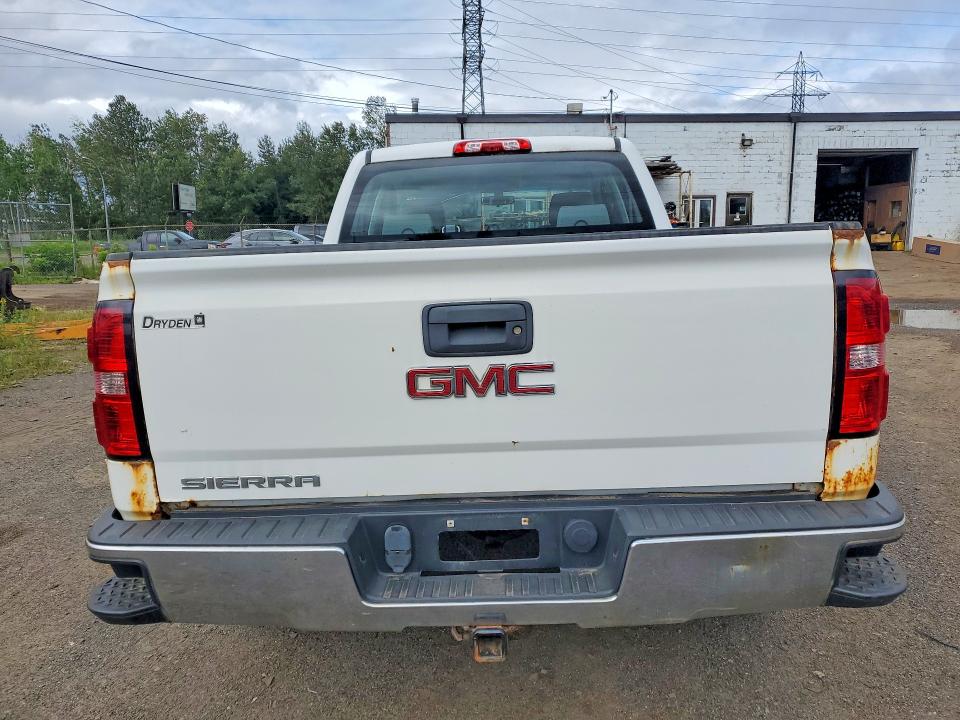 Продажа на аукционе авто 2014 Gmc Sierra, vin: 1GTV2TEC0EZ177378, номер лота: 59000356