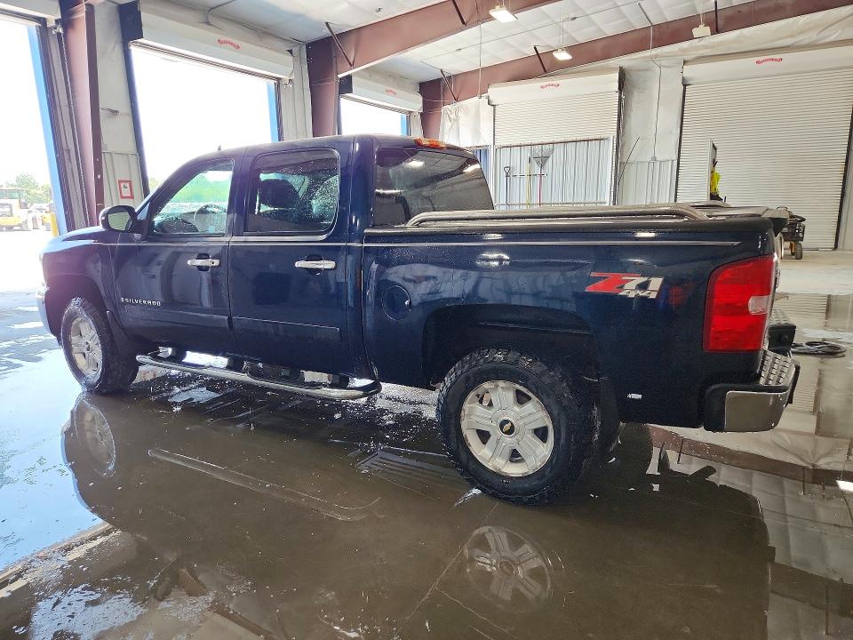 2008 Chevrolet Silverado მანქანა იყიდება აუქციონზე, vin: 2GCEK13J381247507, აუქციონის ნომერი: 61684266