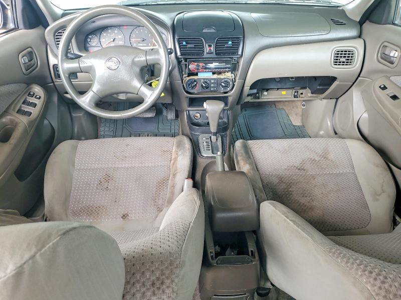 62101926 :رقم المزاد ، 3N1CB51D94L876406 vin ، 2004 Nissan Sentra مزاد بيع
