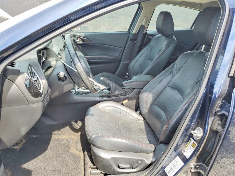 Продаж на аукціоні авто 2015 Mazda 3, vin: JM1BM1M37F1247980, номер лоту: 60025526
