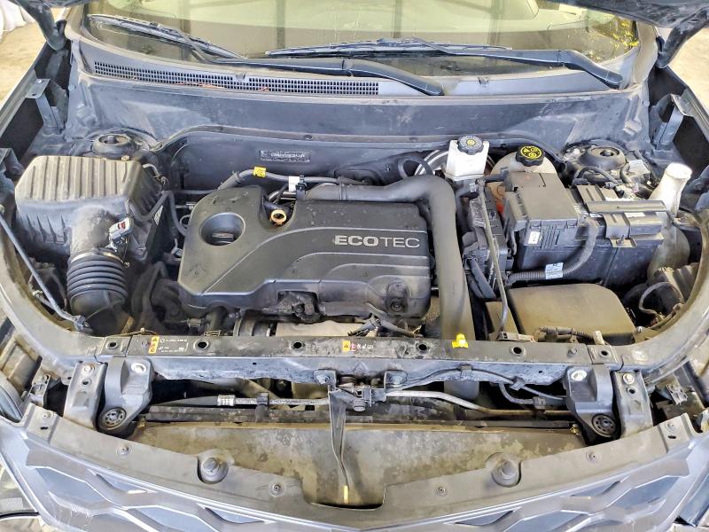 Aukcja sprzedaży 2019 Chevrolet Equinox, vin: 3GNAXKEVXKL364388, numer aukcji: 62341046