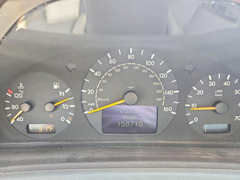 62655276 :رقم المزاد ، WDBLK65G13T136798 vin ، 2003 Mercedes-benz Clk مزاد بيع