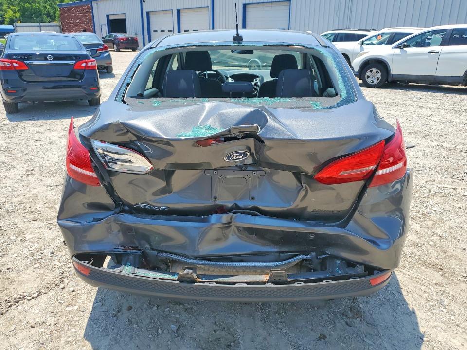 Продаж на аукціоні авто 2016 Ford Focus, vin: 1FADP3E21GL248863, номер лоту: 77249005