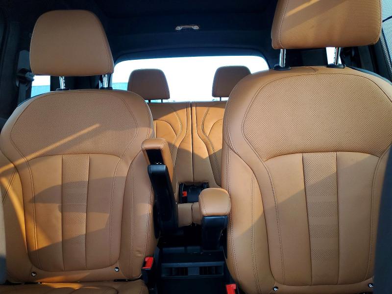 2022 Bmw X7 მანქანა იყიდება აუქციონზე, vin: 5UXCX6C0XN9J34152, აუქციონის ნომერი: 62241056