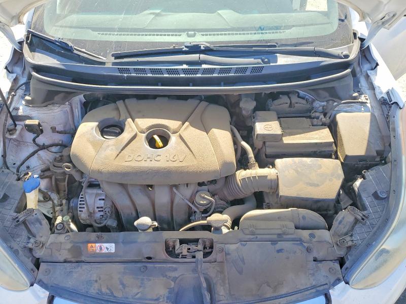Продажа на аукционе авто 2013 Hyundai Elantra, vin: 5NPDH4AEXDH453403, номер лота: 61768646