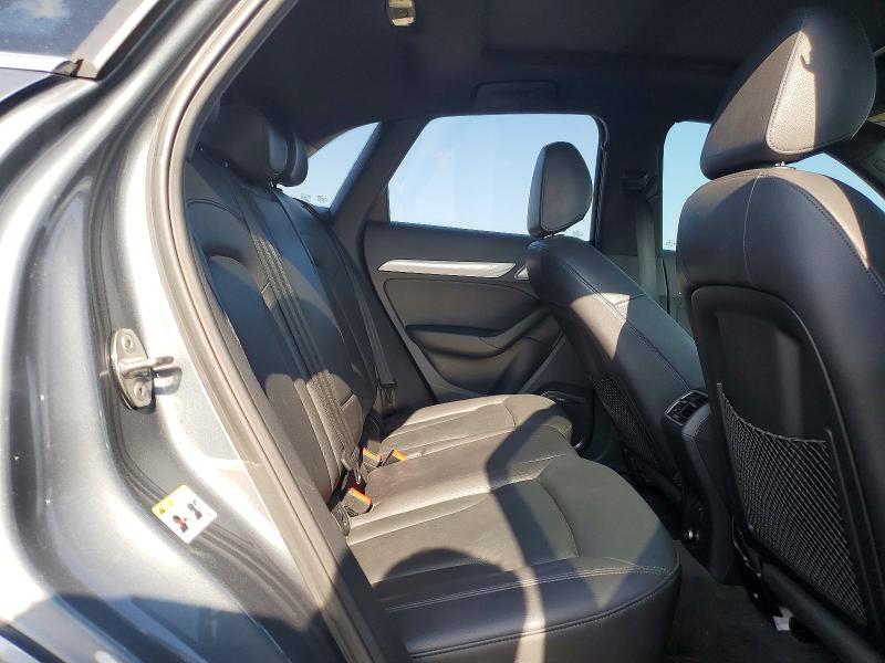 Aukcja sprzedaży 2017 Audi Q3, vin: WA1GCCFS9HR015369, numer aukcji: 59656306
