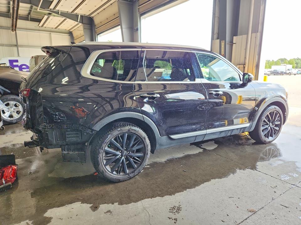 Aukcja sprzedaży 2022 Kia Telluride, vin: 5XYP5DHC2NG282813, numer aukcji: 61861766