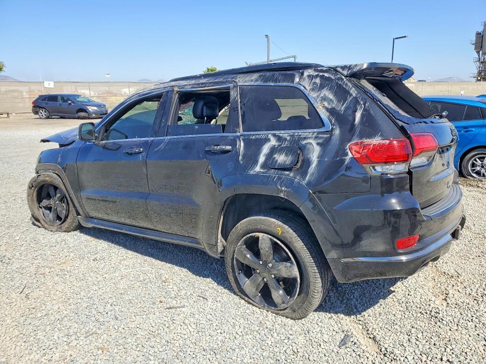 60255706 :رقم المزاد ، 1C4RJECG7FC192633 vin ، 2015 Jeep Grand Cherokee مزاد بيع
