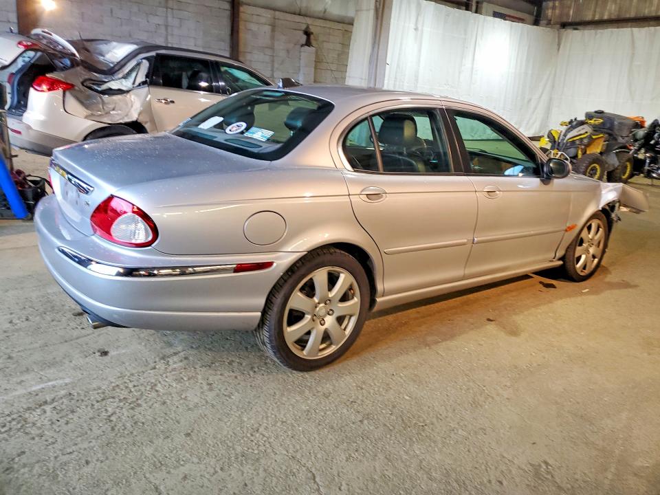 2005 Jaguar X-type მანქანა იყიდება აუქციონზე, vin: SAJWA51A95WE57393, აუქციონის ნომერი: 59672286