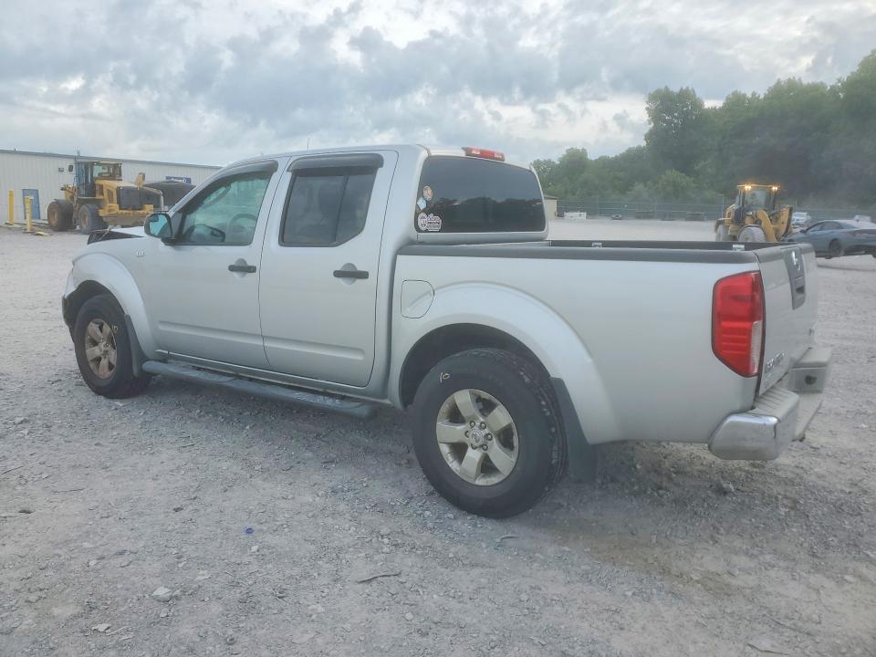 Aukcja sprzedaży 2011 Nissan Frontier, vin: 1N6AD0EV8BC420987, numer aukcji: 60500546