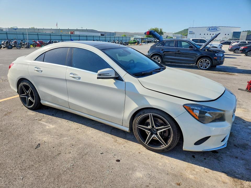 61919906 :رقم المزاد ، WDDSJ4GBXJN521080 vin ، 2018 Mercedes-benz Cla مزاد بيع