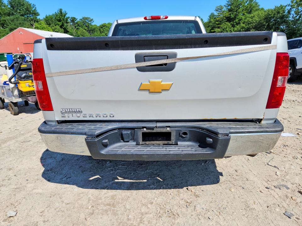 2012 Chevrolet Silverado მანქანა იყიდება აუქციონზე, vin: 1GCRCPEX0CZ148369, აუქციონის ნომერი: 62484166
