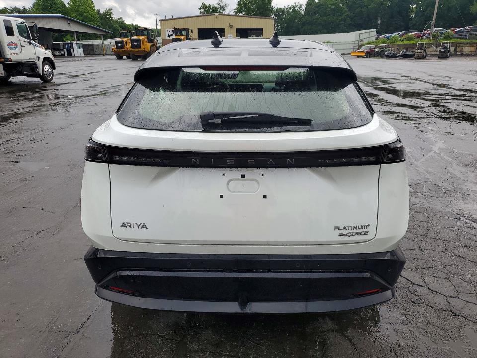 Продажа на аукционе авто 2023 Nissan Ariya, vin: JN1DF0CD7PM701008, номер лота: 61941916