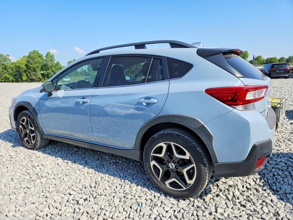 Продажа на аукционе авто 2018 Subaru Crosstrek, vin: JF2GTALC5J8282853, номер лота: 59235836