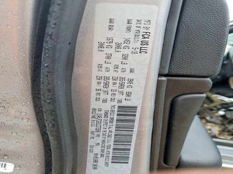 Aukcja sprzedaży 2018 Jeep Grand Cherokee, vin: 1C4RJFCG9JC373506, numer aukcji: 63129626